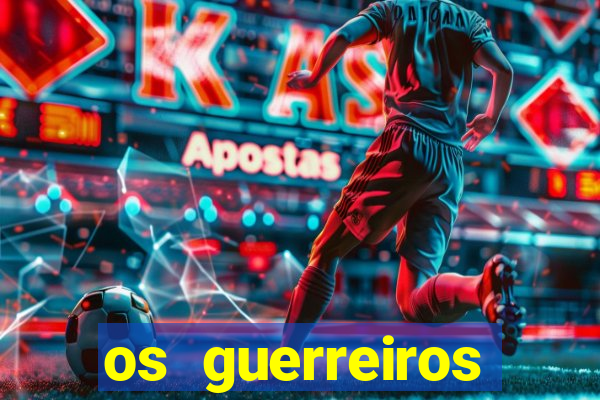 os guerreiros wasabi jogo